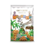 Ore Liete печенье песочное с злаками, медом и шоколадом, 200 гр